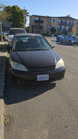 2004 Honda Civic