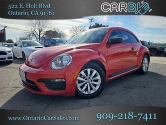 2017 Volkswagen Beetle