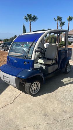2001FORD  THINK