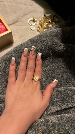 gold plated