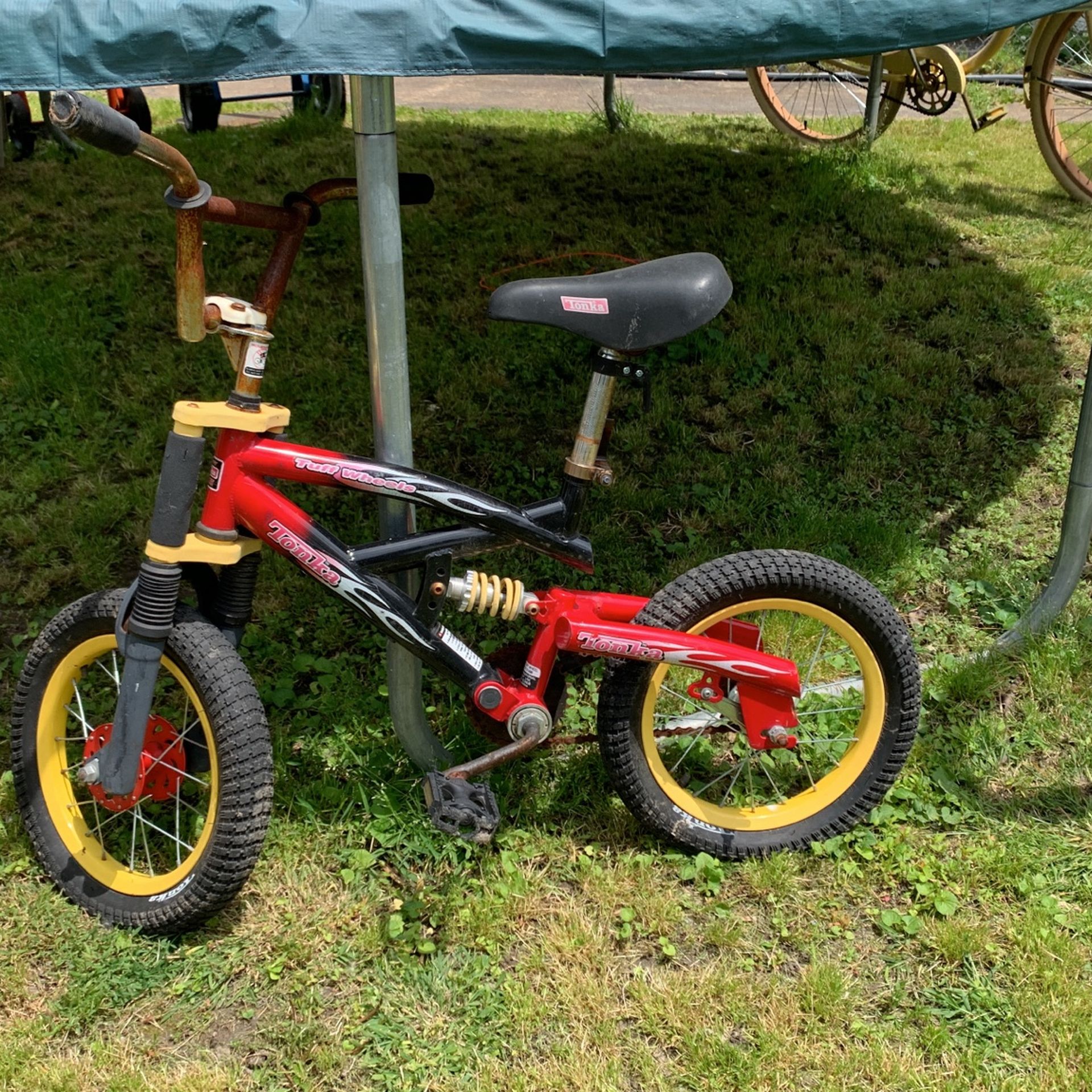 Bicikl For Kids Wery Good 25$
