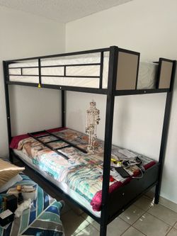 Bunk bed