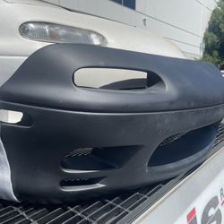 Miata Racing Beat Bumper 