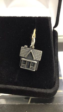 James Avery Home Sweet Home Charm