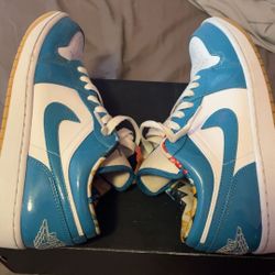 jordan 1  barcelona lows 