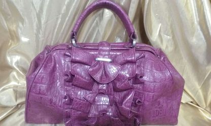 USED JESSICA SIMPSON BAG