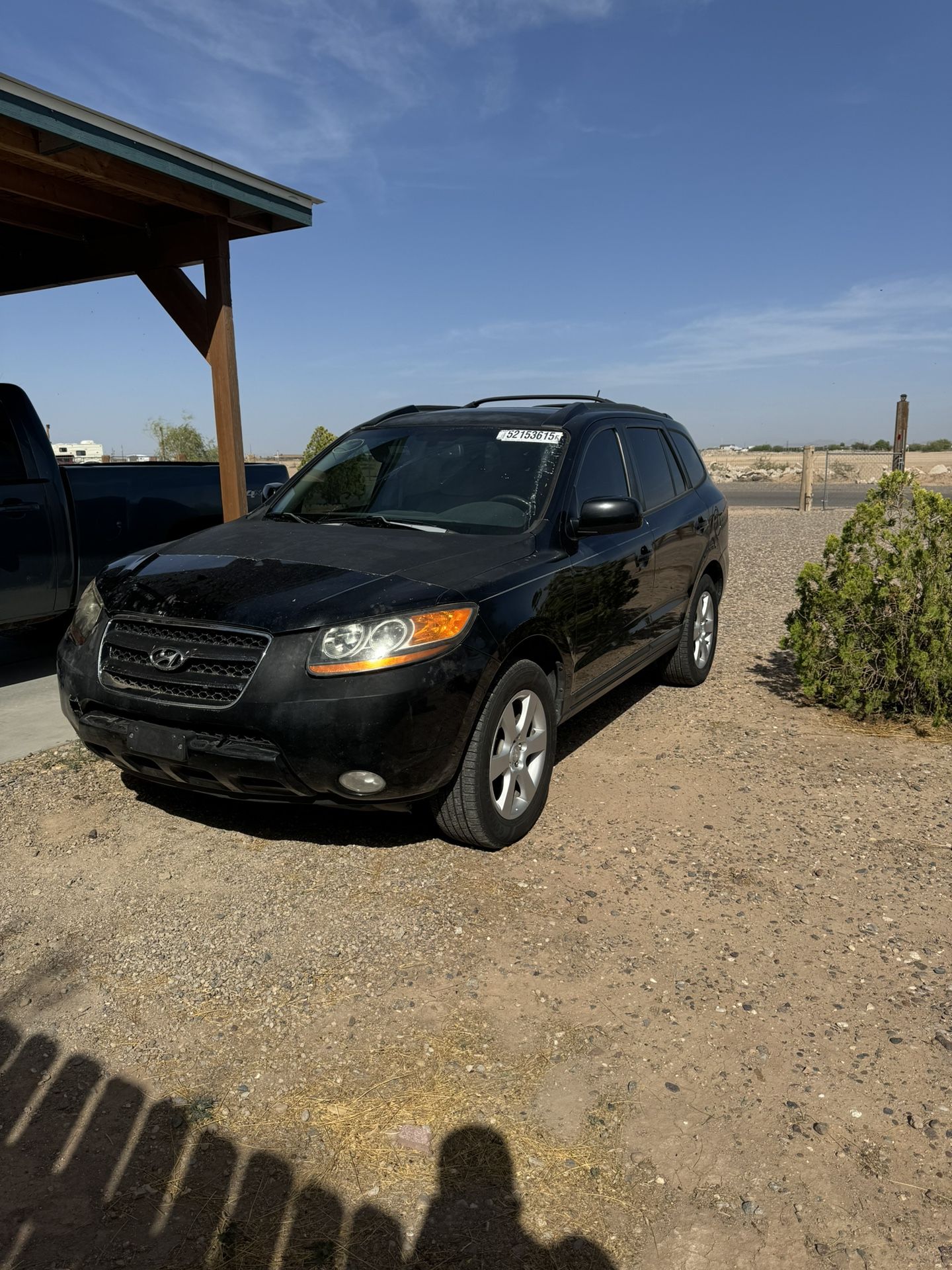 2009 Hyundai Santa FE