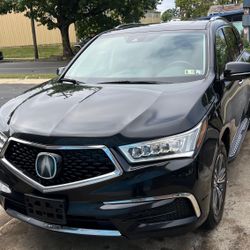 Acura 2018