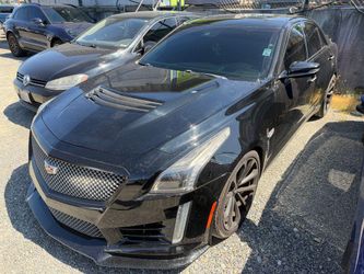 2019 Cadillac CTS-V