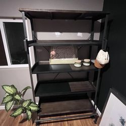 Rustic Shelves 