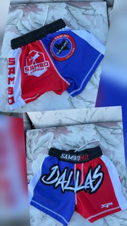 DALLAS Boy Shorts
