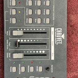 Chauvet Obey 3 Led Controller 