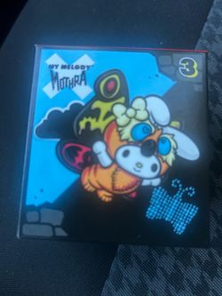 Mc Donald’s Hello Kitty and Friends trade.