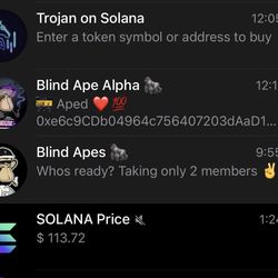 Crypto Account