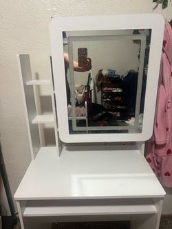 Mirror Vanity