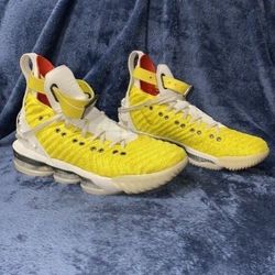 Nike LeBron 16 X Harlem Fashion Row