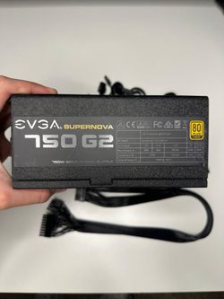 EVGA SuperNova 750w Power Supply