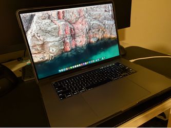 2019 Mac Book Pro