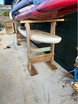 Prone paddle board
