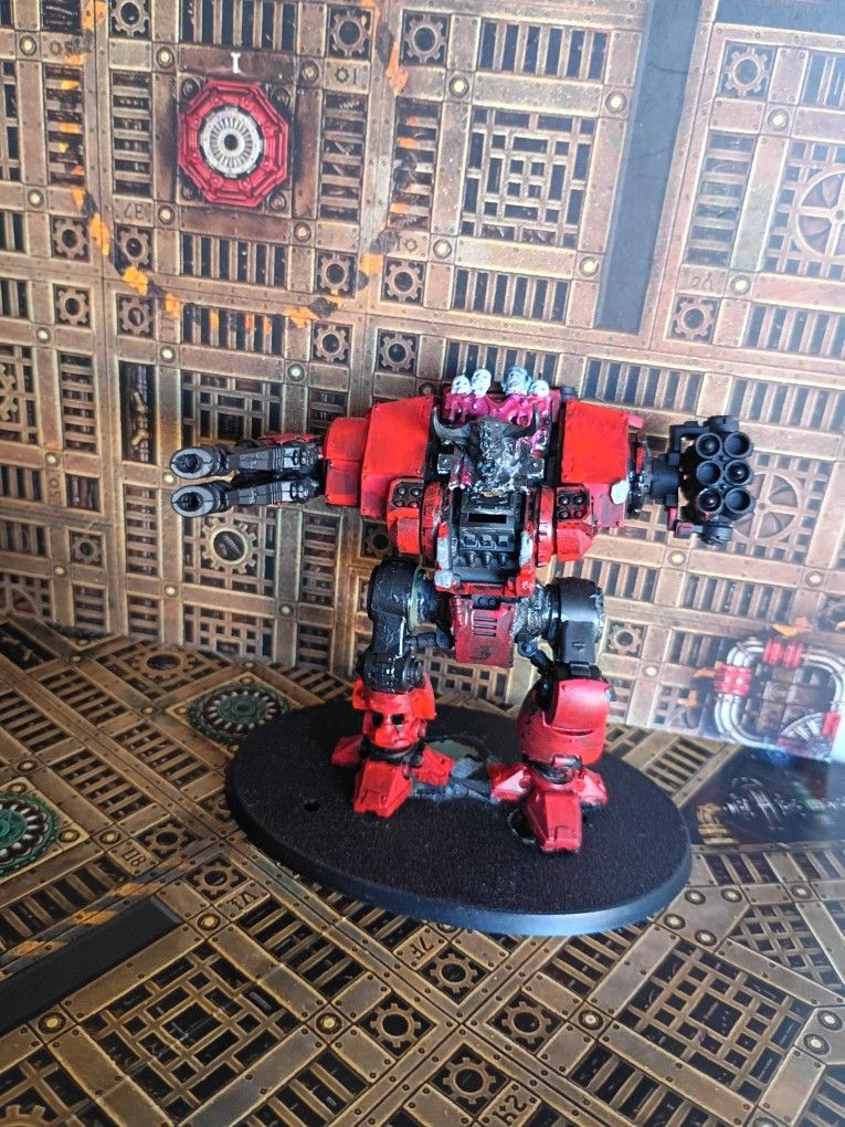 Warhammer 40K World Eaters