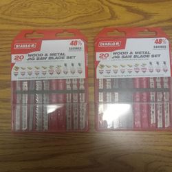 Jig Saw Blades