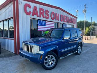 2010 Jeep Liberty