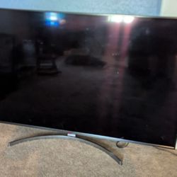 LG 65" 4K Smart TV