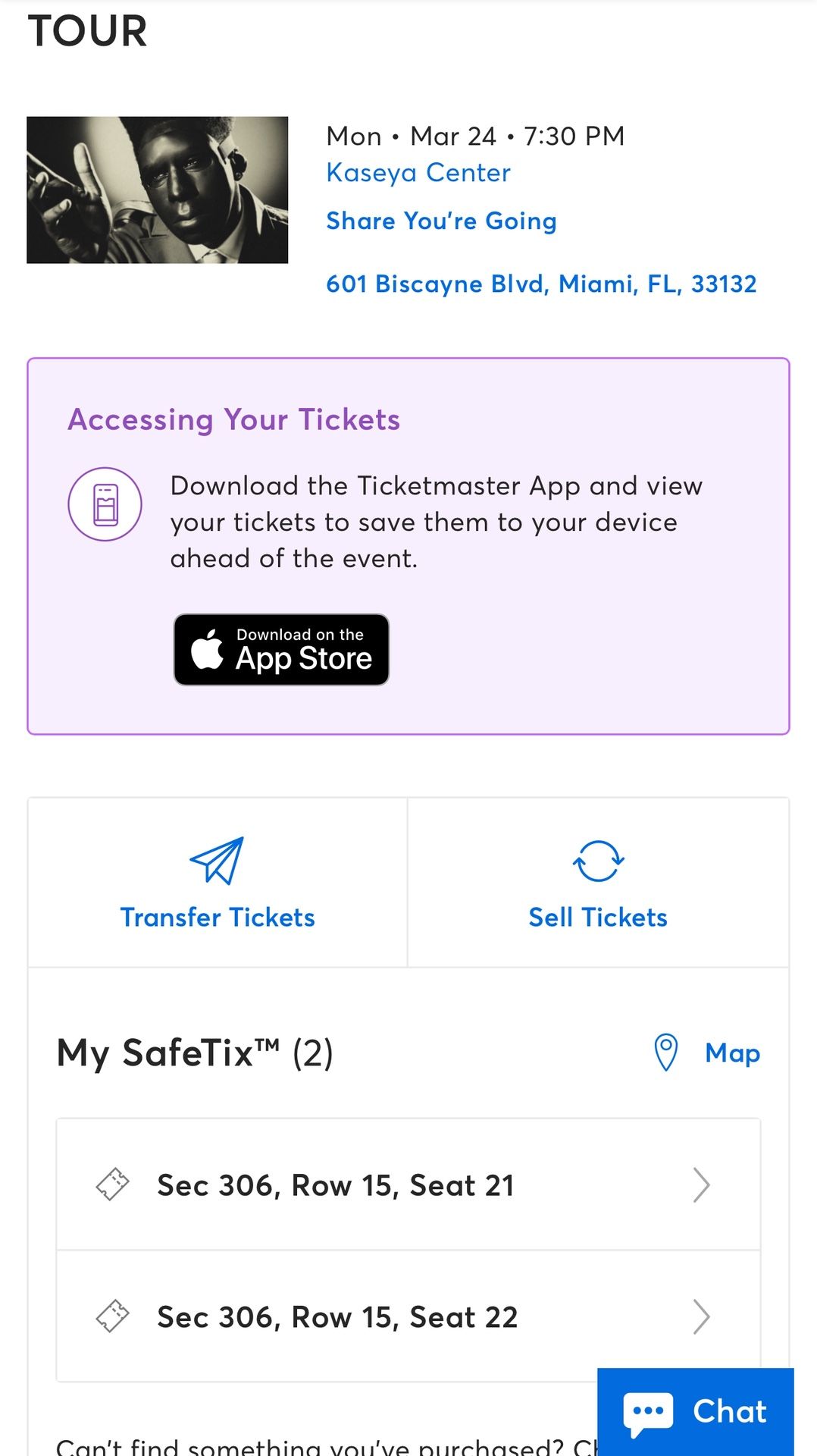 Tyler The Creator Concert