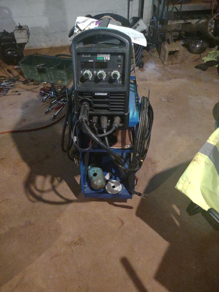 Brand New Welder