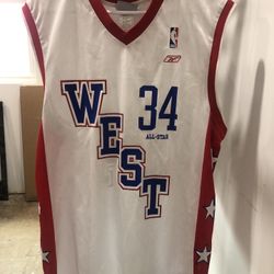 O’Neal 34 Jersey
