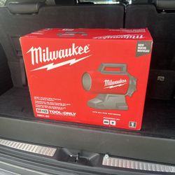 Milwaukee 0801-20 M18