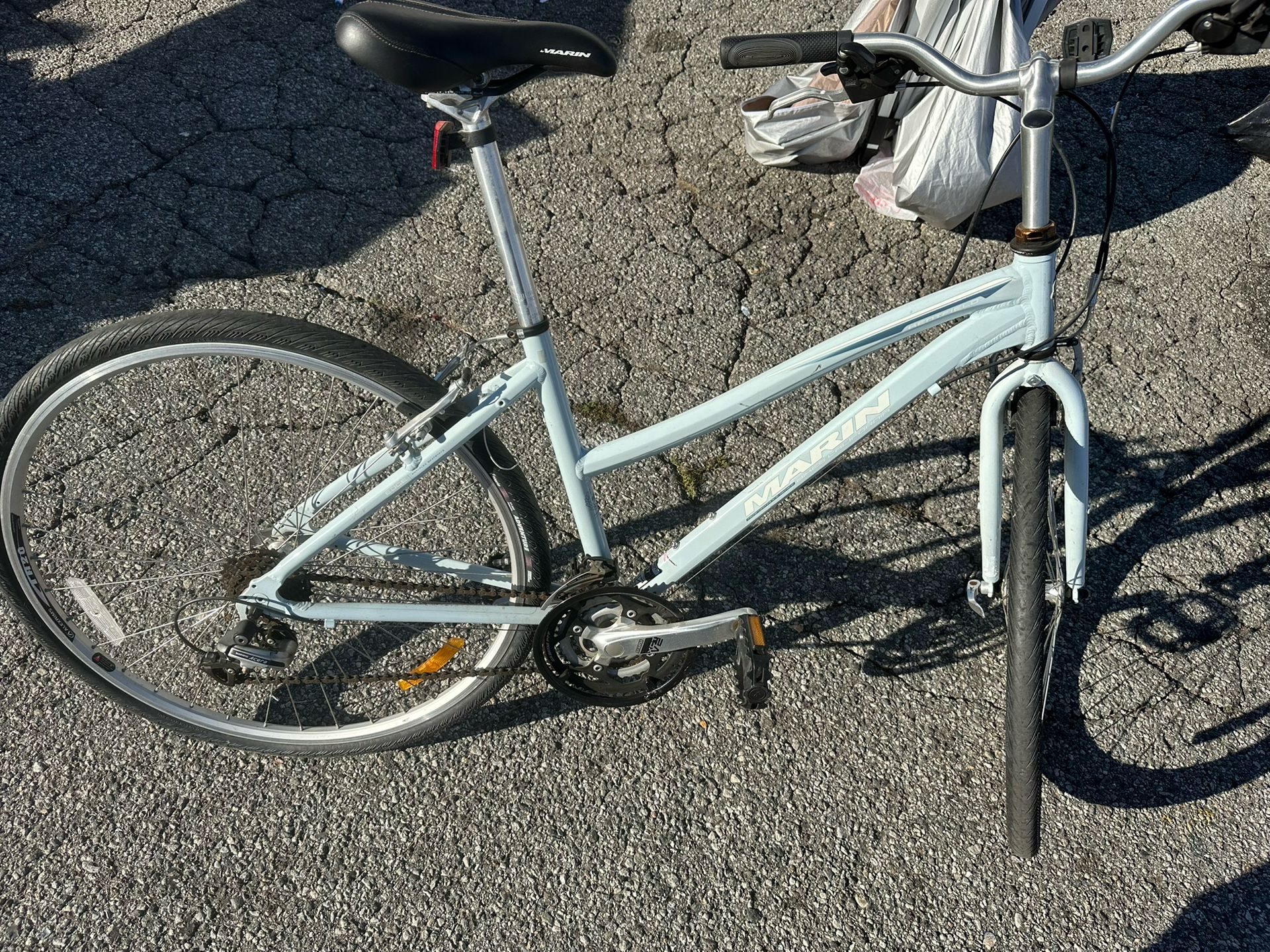 Marin 700cc Aluminum Speed Bike