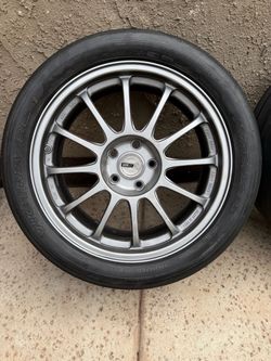 SSR wheels