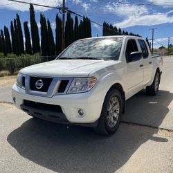 2020 Nissan Frontier