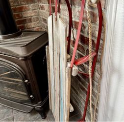 Vintage Champion F-42 Sled