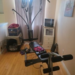 Used bowflex sport for sale hotsell