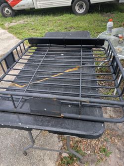 Roof rack