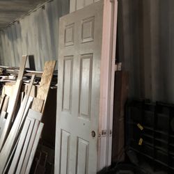 Doors Used