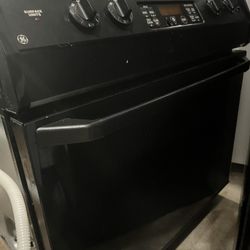 GE Slide-in Range (Burners) NOT Flat Top