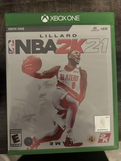 2k21 (Xbox One)