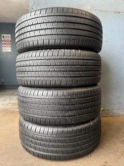 235/40/19. GOODYEAR