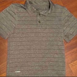 Boy’s Lightweight Striped Polo