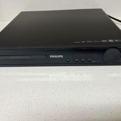DVD player Philips