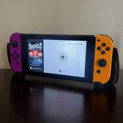 Nintendo Switch Comfort Grips