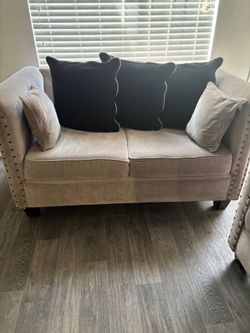 2 Piece Couch Set