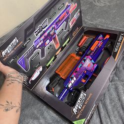 Adventure Force Nexus Pro X Dart Blaster – New