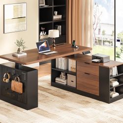 Standing Desk Adjustable