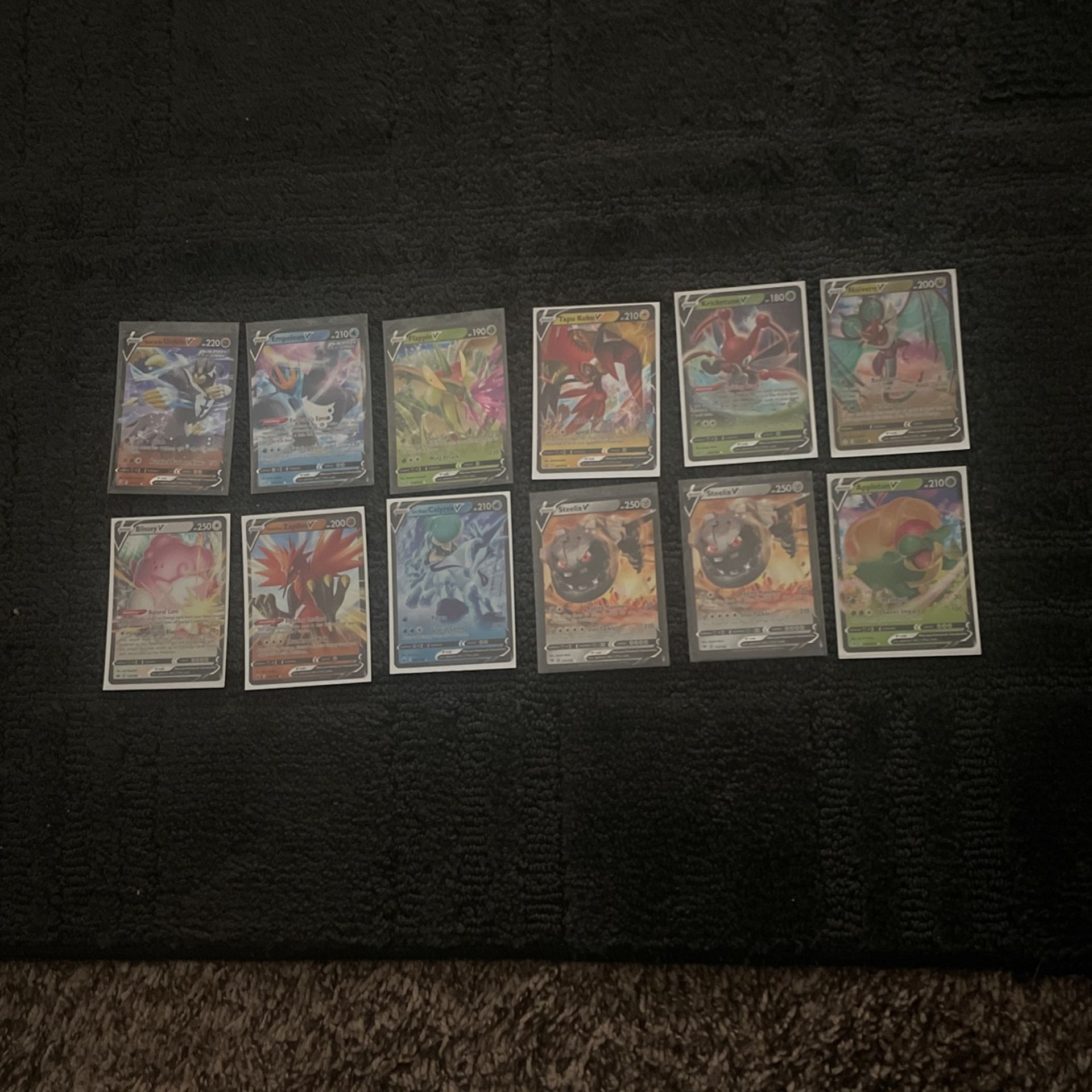 Pokemon Cards $1 Each