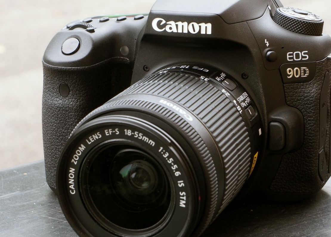 Canon 90D (Body Only)