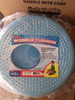 Lakeshore Wobble Cushion